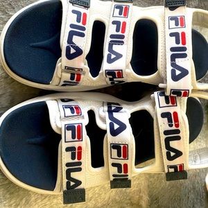 Fila Sandals